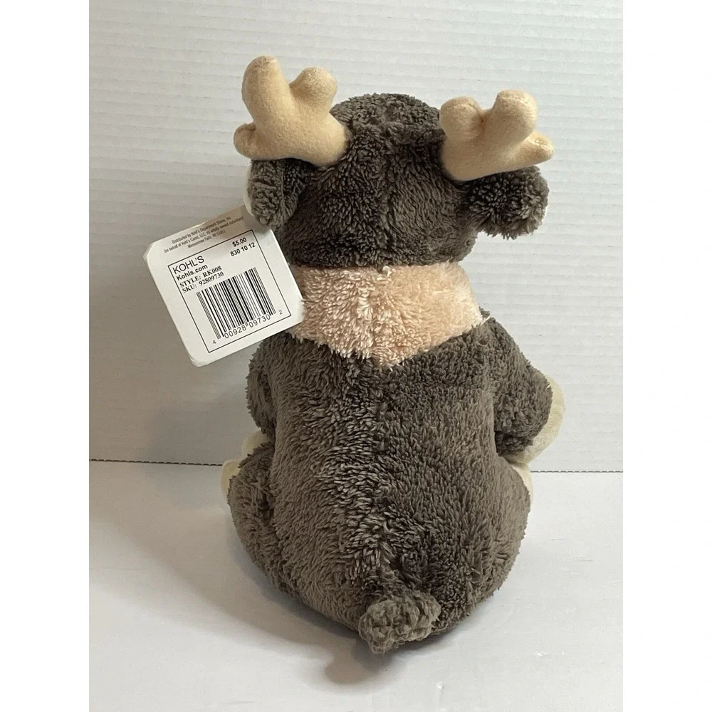 Reindeer Plush Night Before Christmas 12